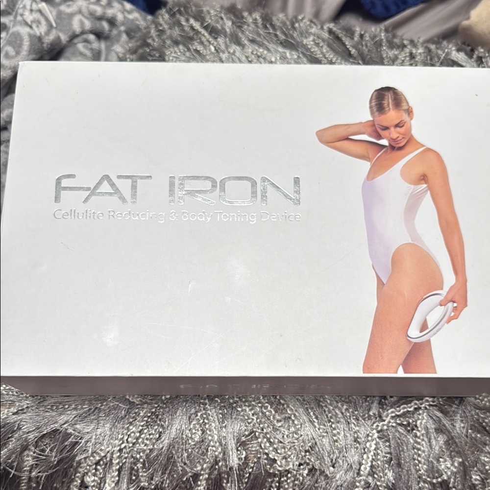 White Body Toning Device
